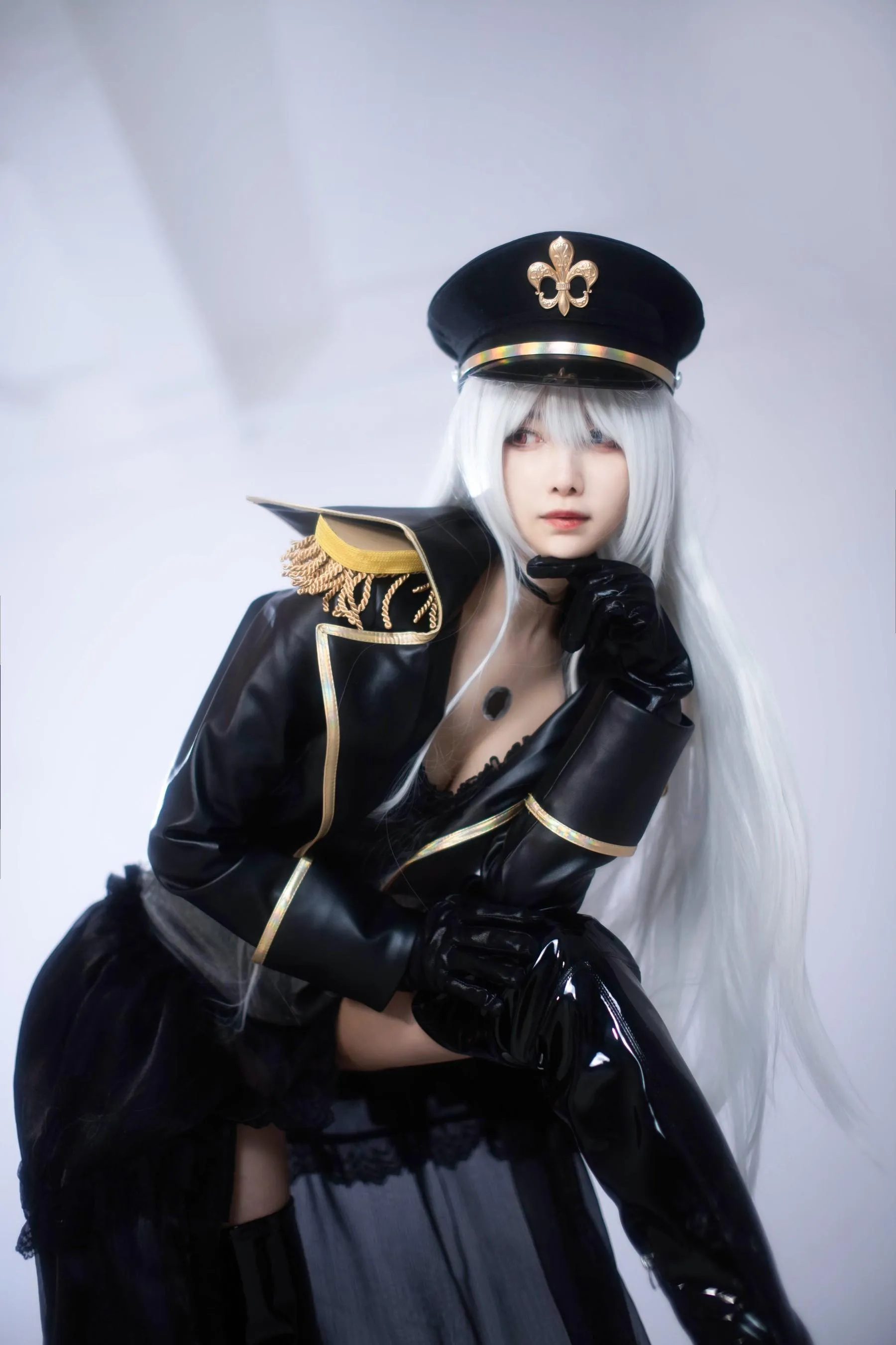 Shika小鹿鹿 – NO.90 黑山梗菜 [25P]插图5
